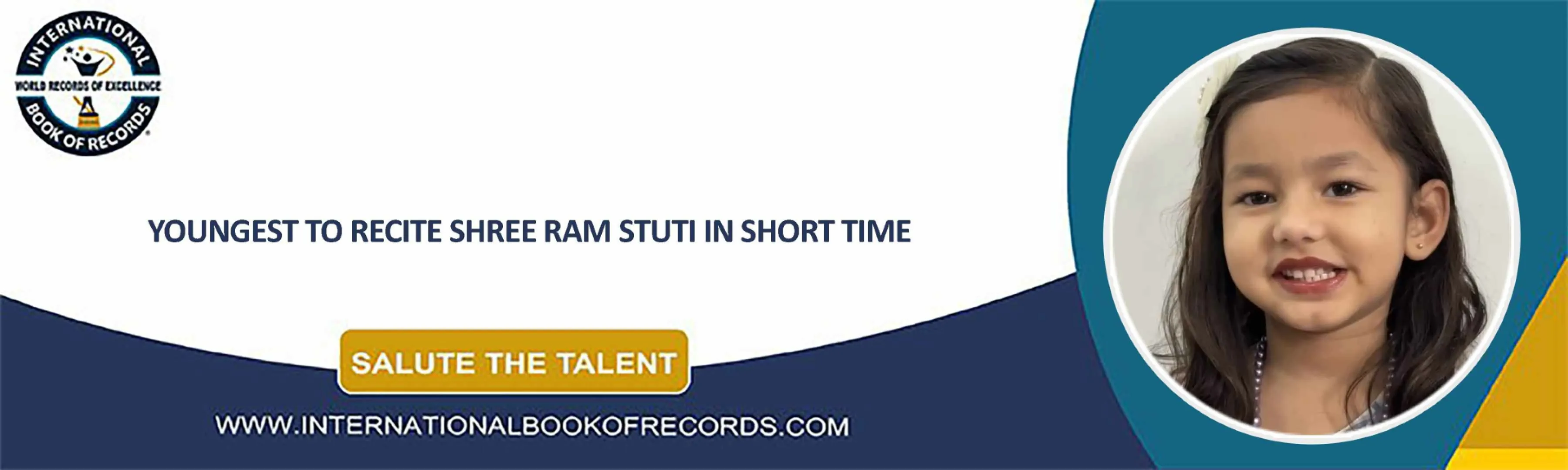 record banner image