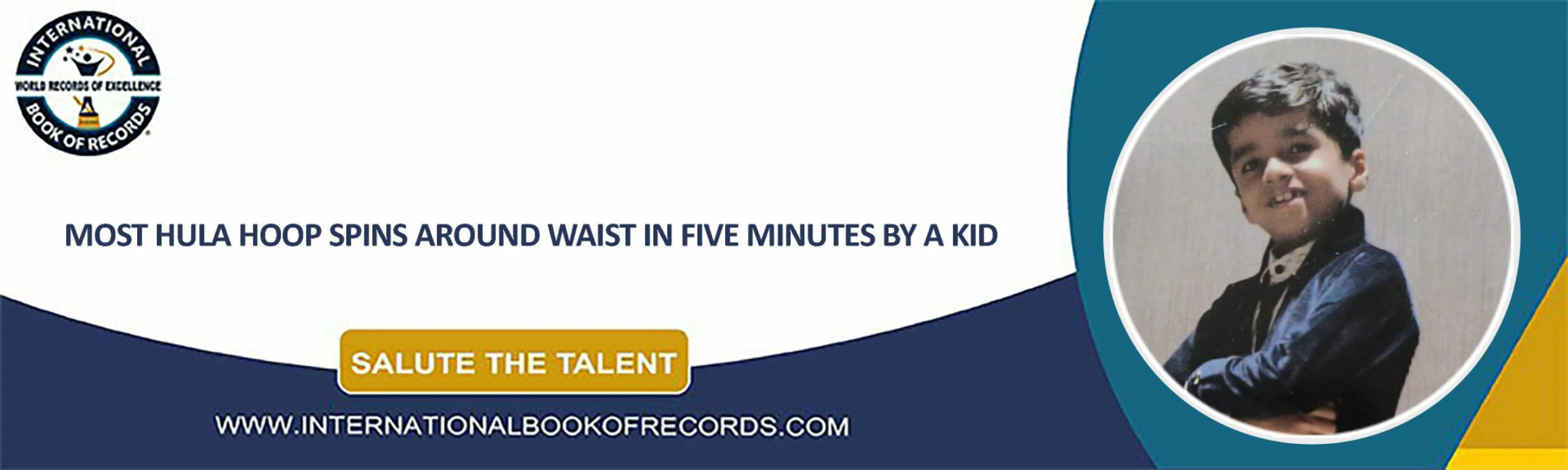 record banner image