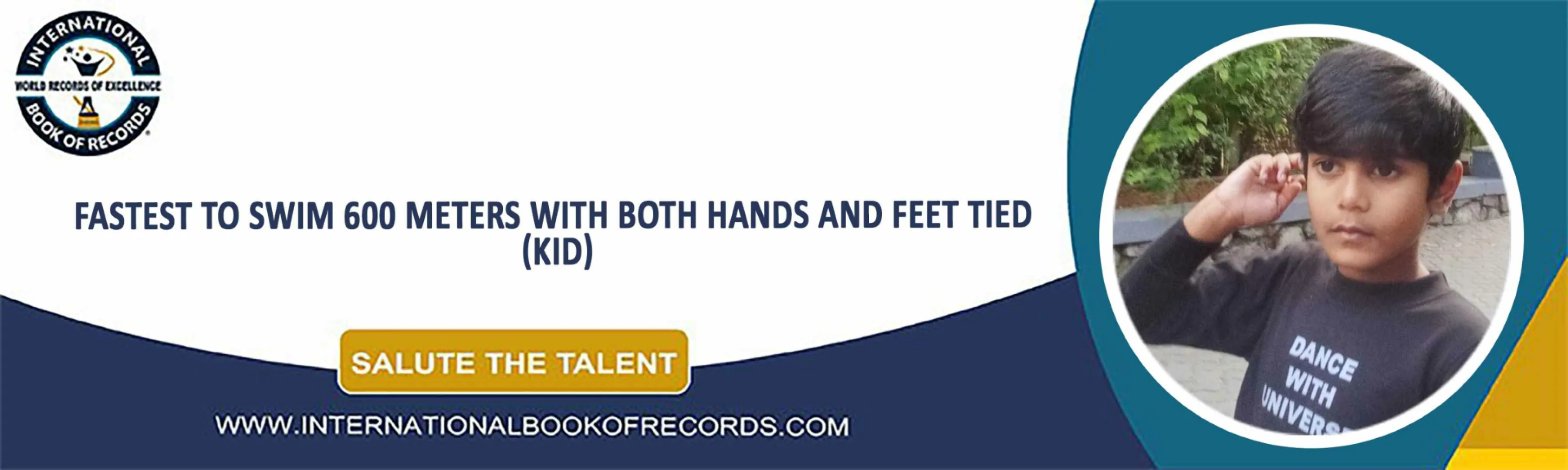 record banner image
