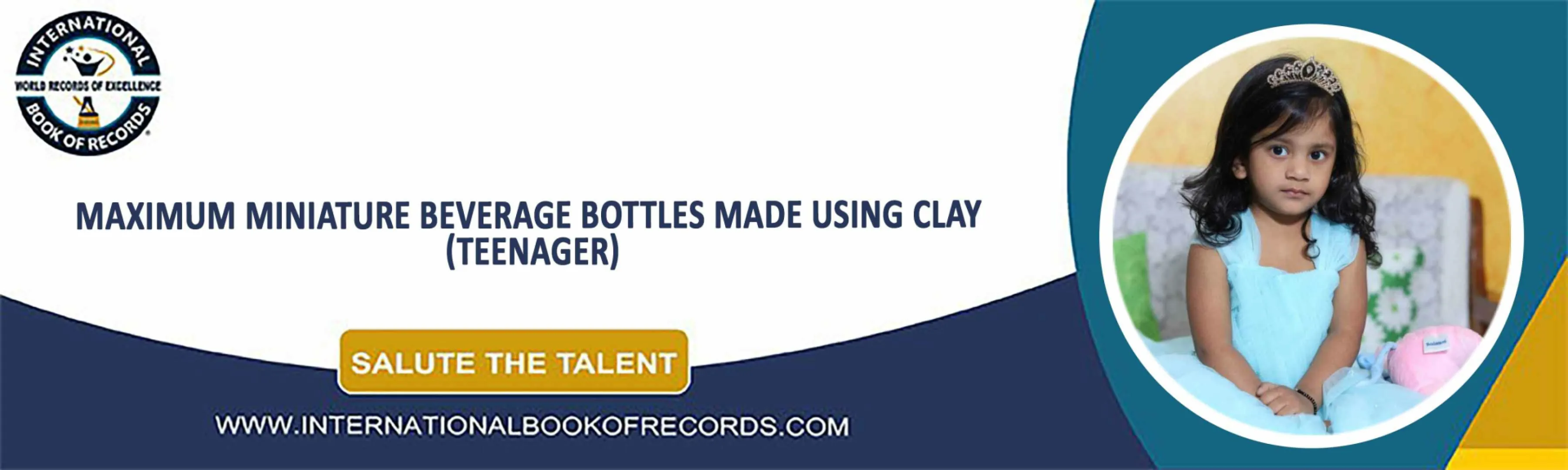 record banner image