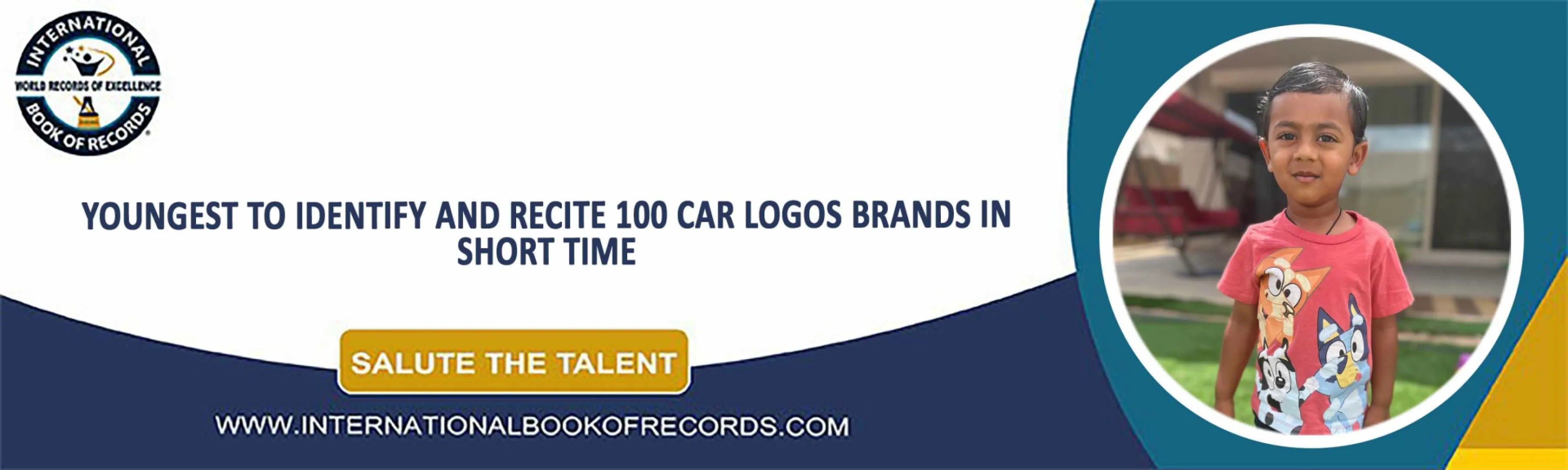 record banner image