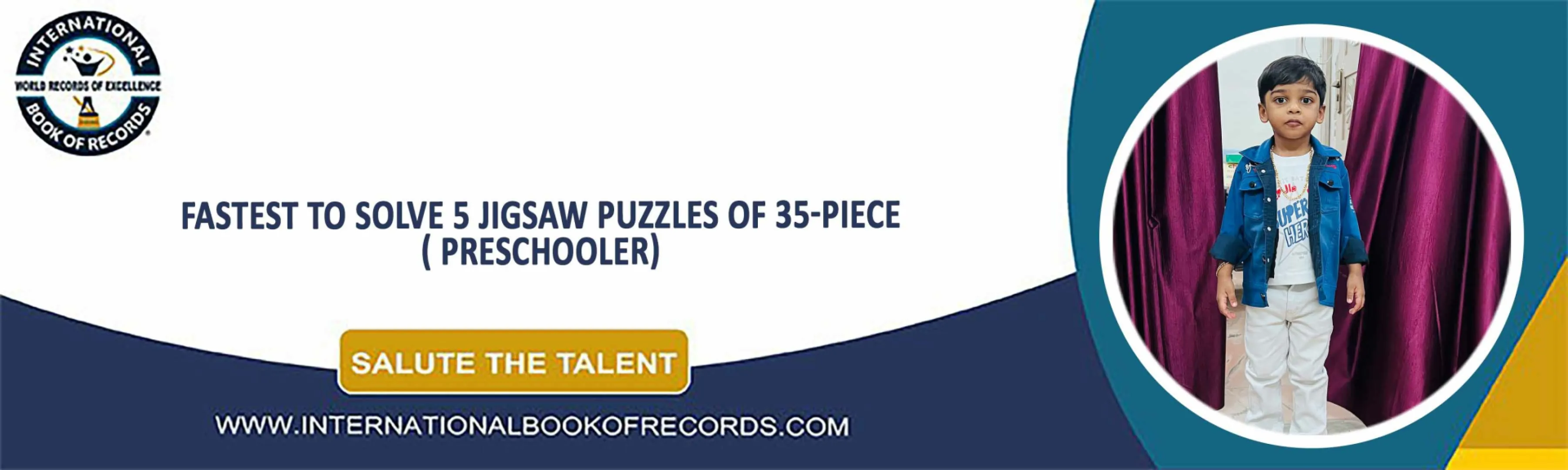 record banner image