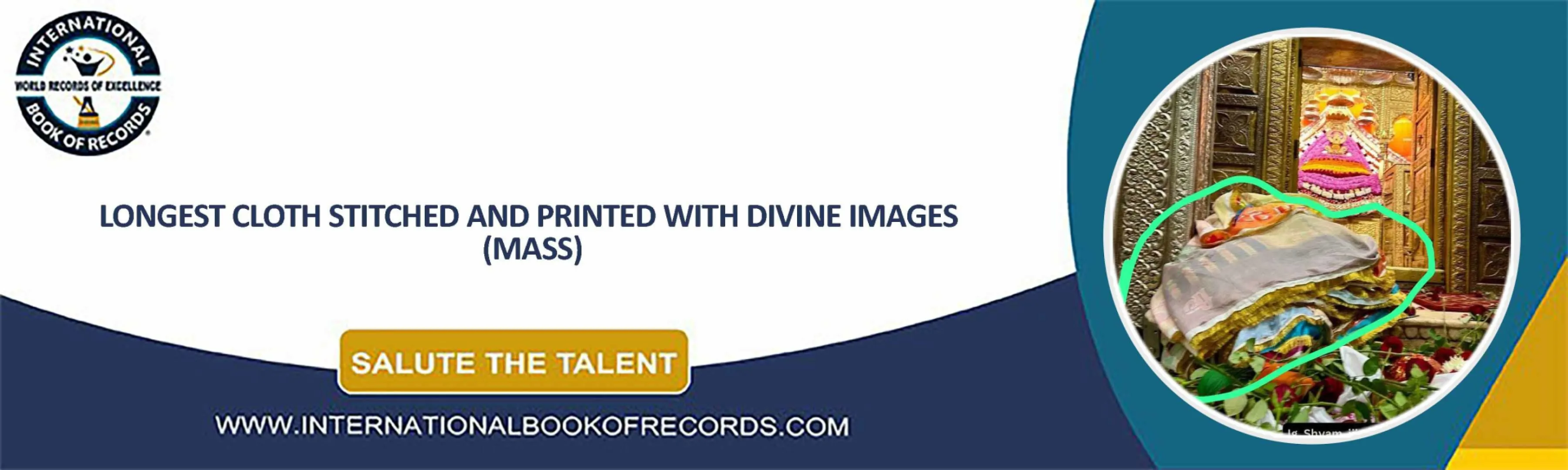 record banner image