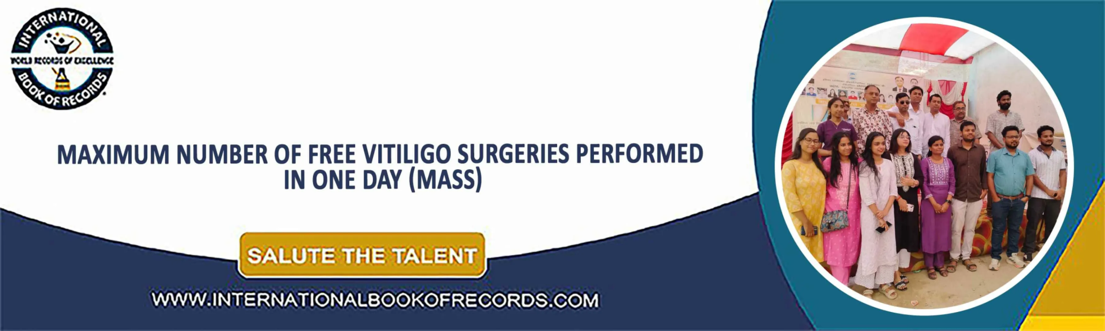 record banner image