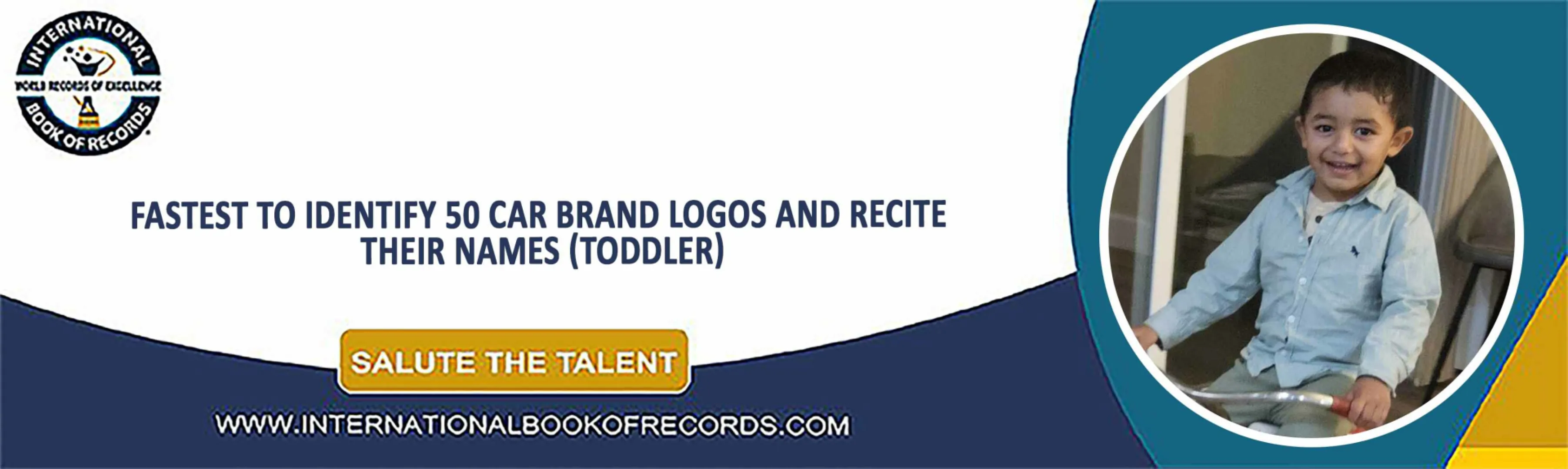 record banner image