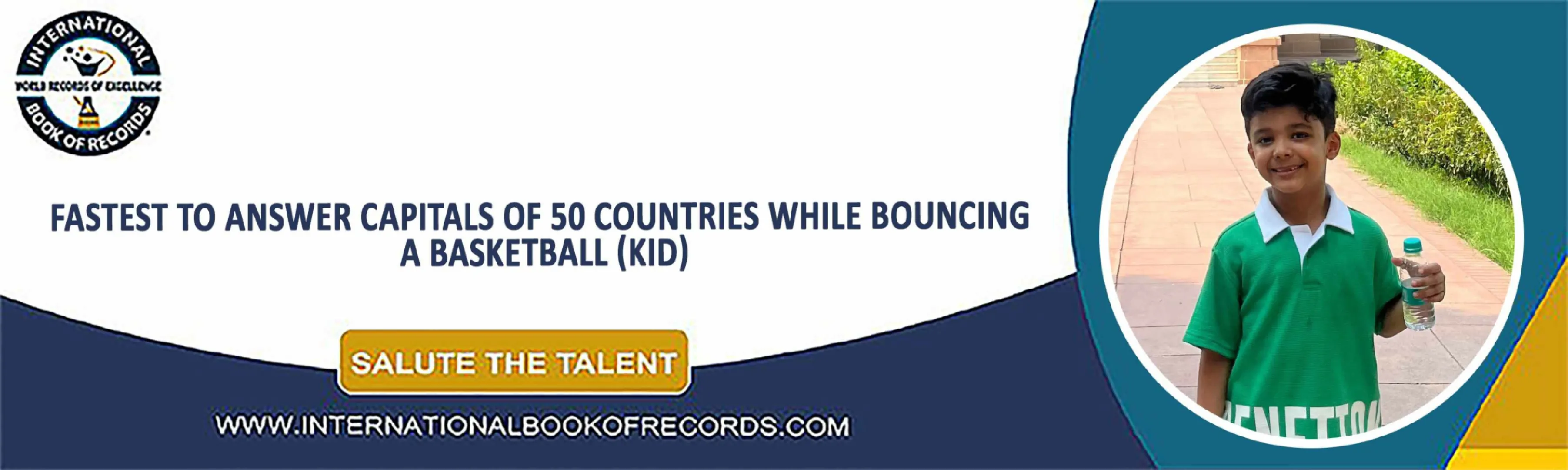 record banner image