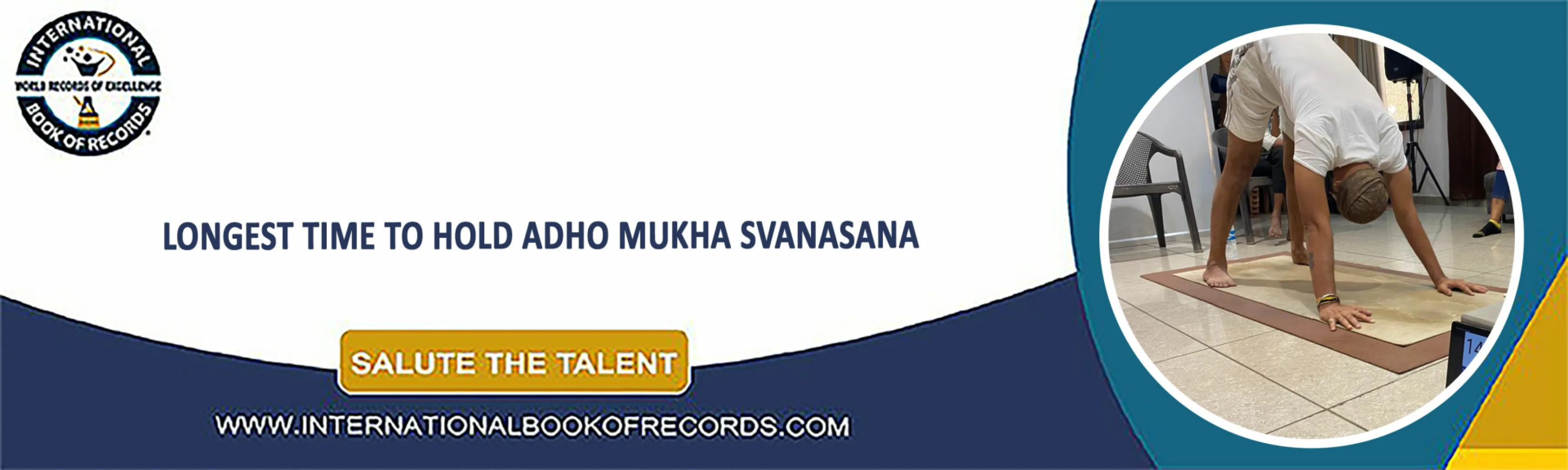 record banner image