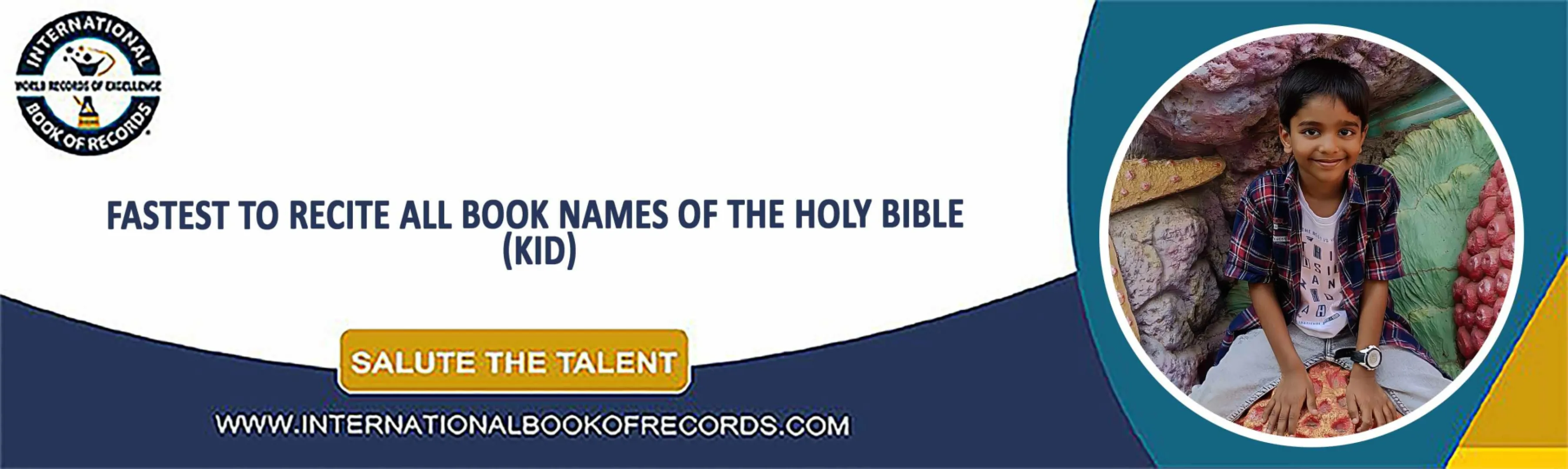 record banner image