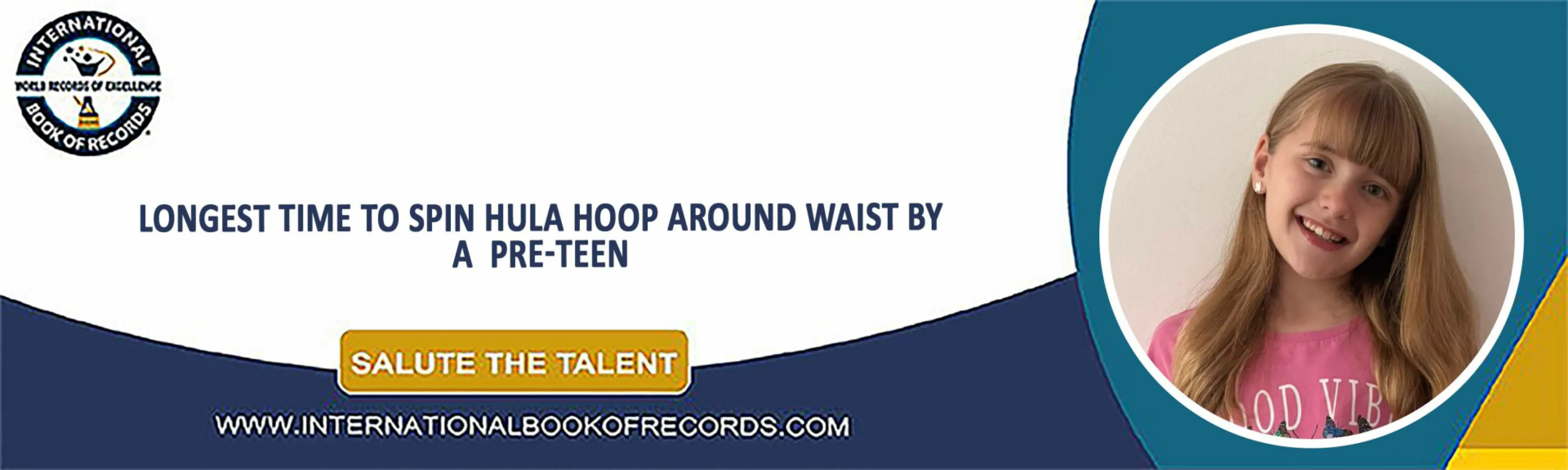 record banner image