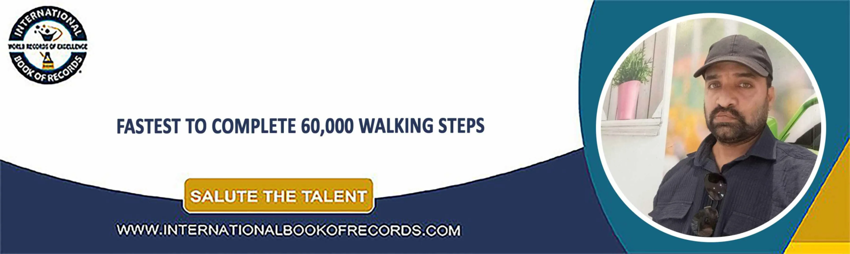 record banner image