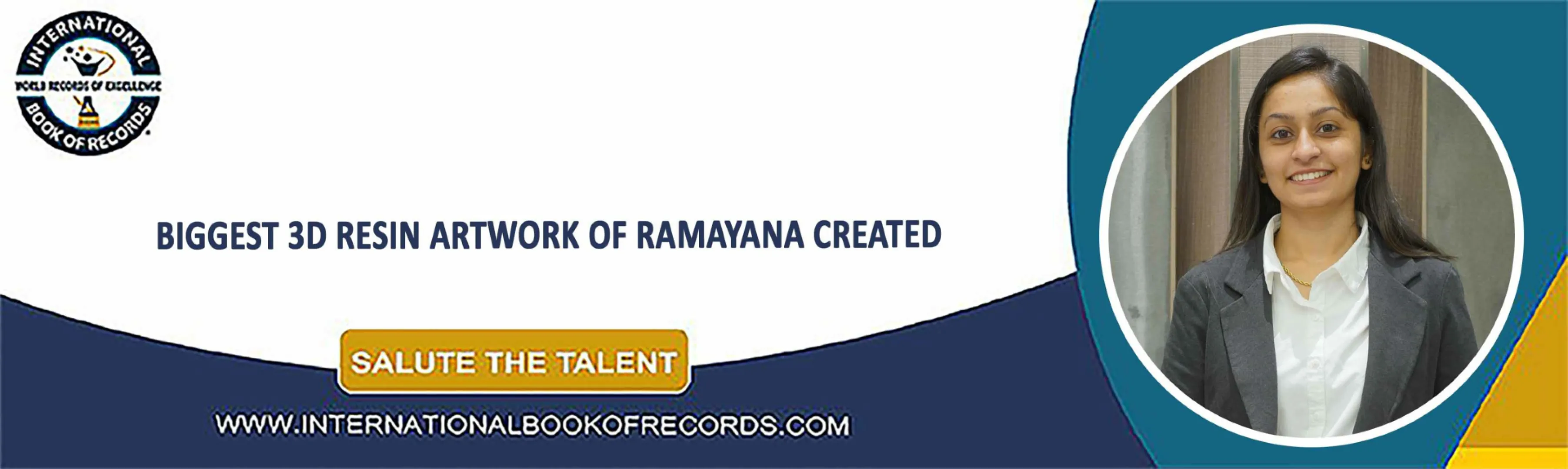record banner image