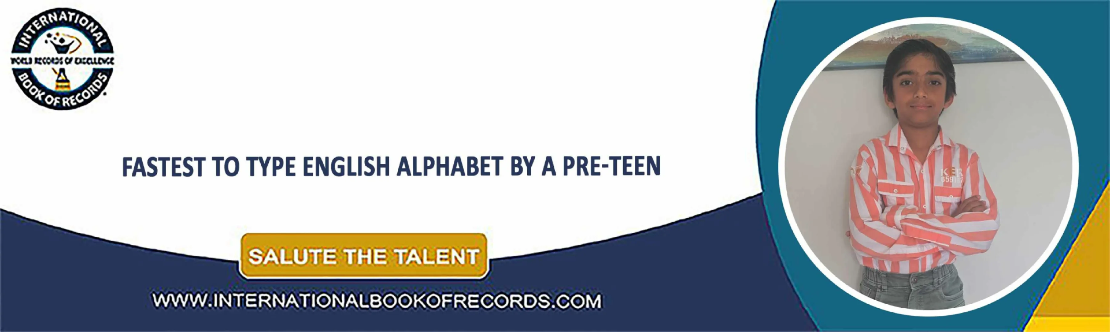 record banner image