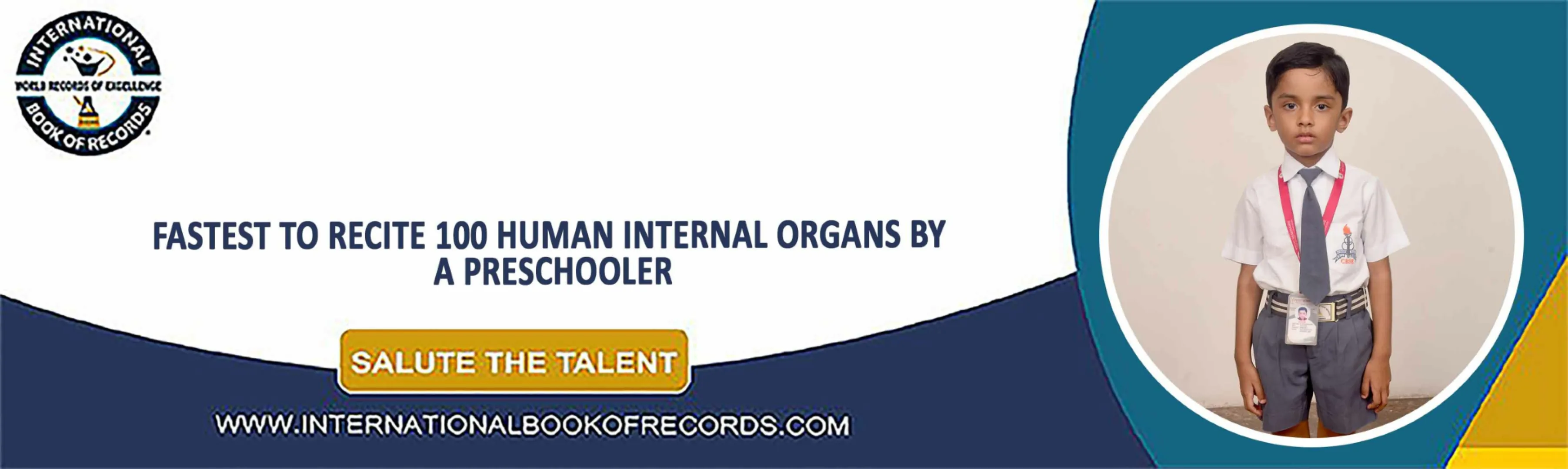 record banner image
