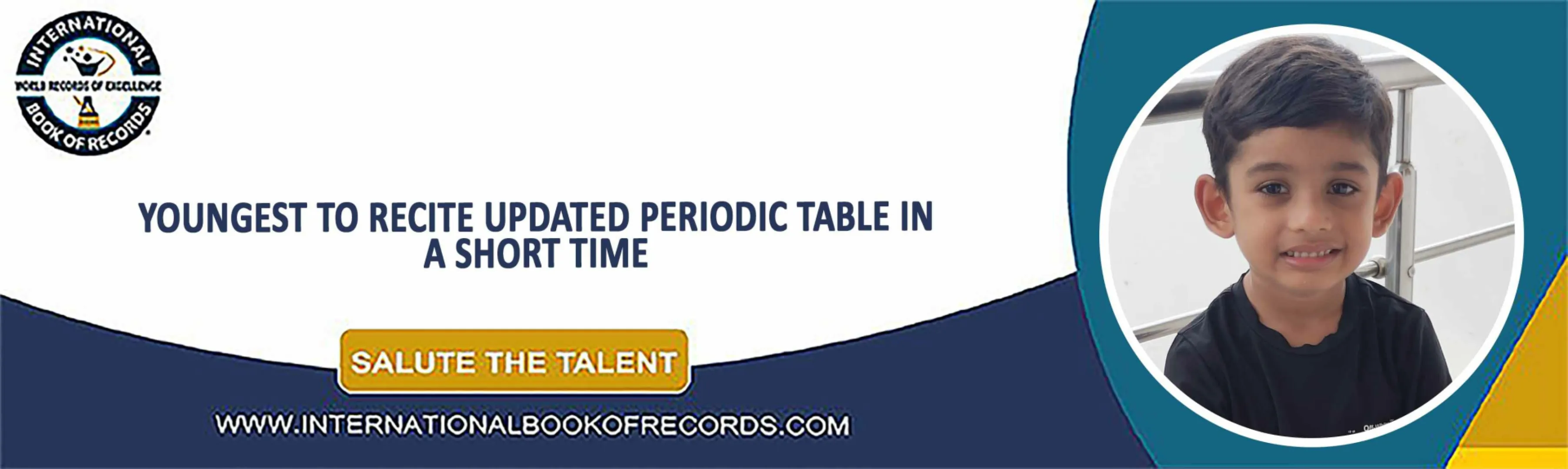 record banner image