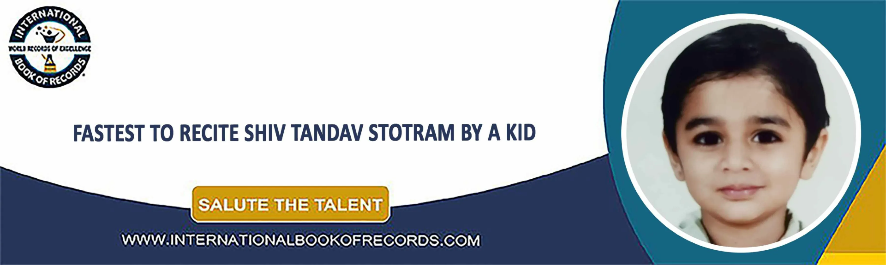 record banner image