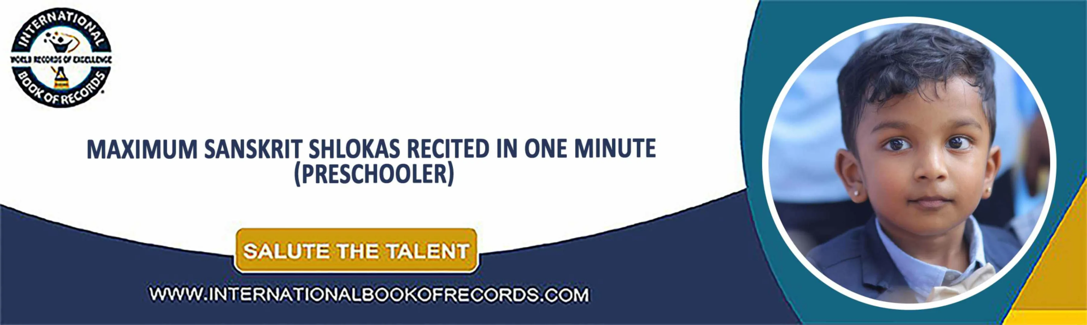record banner image