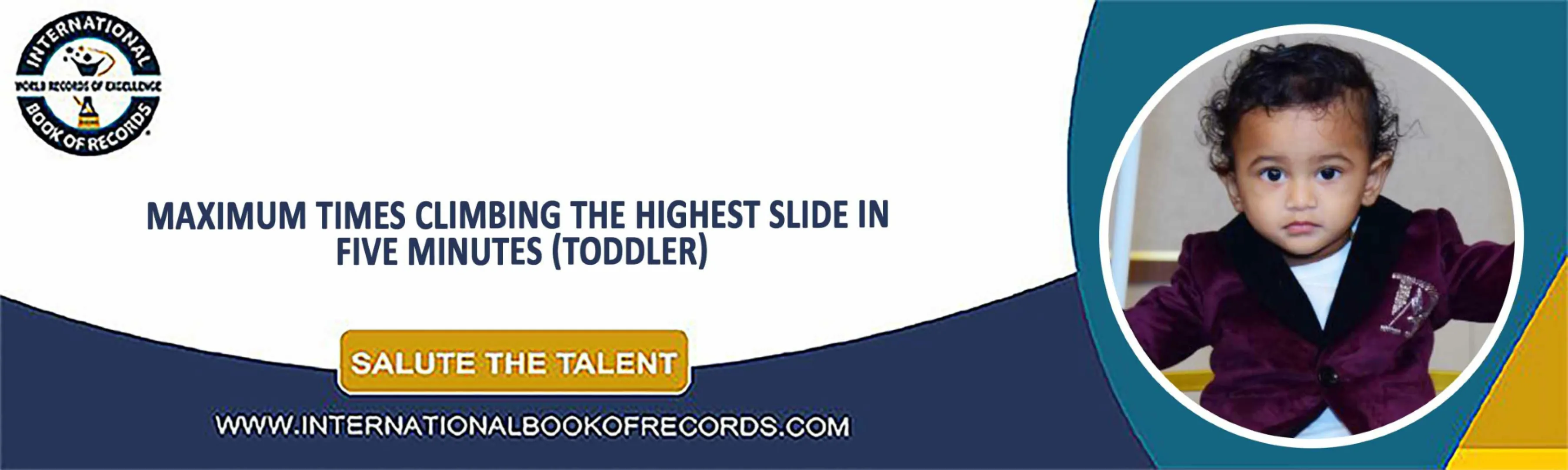 record banner image