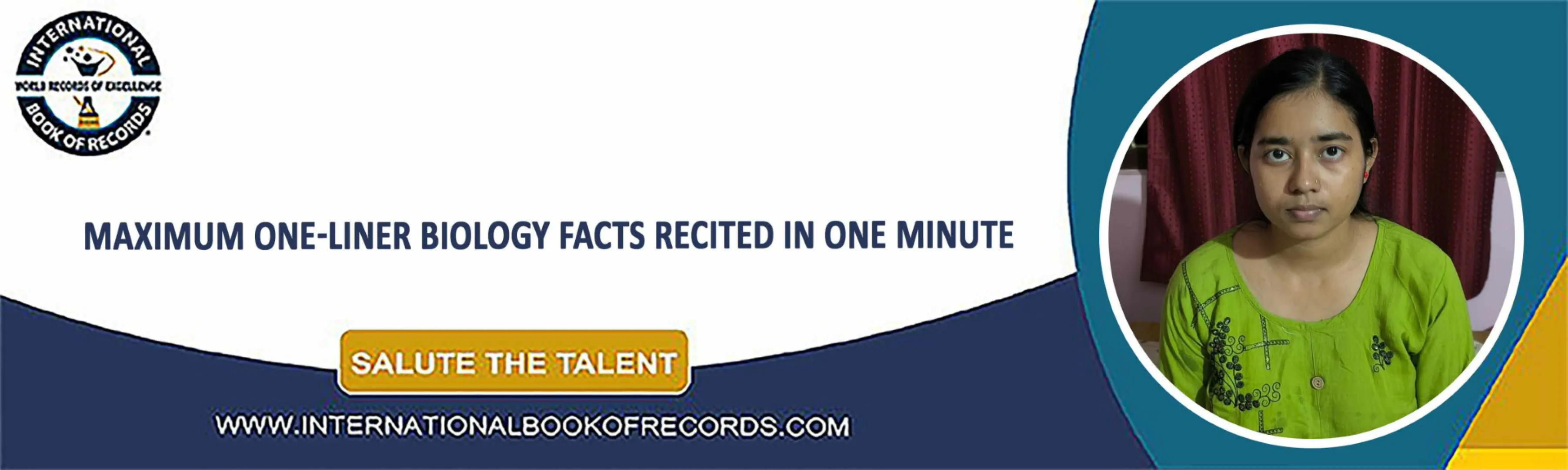 record banner image