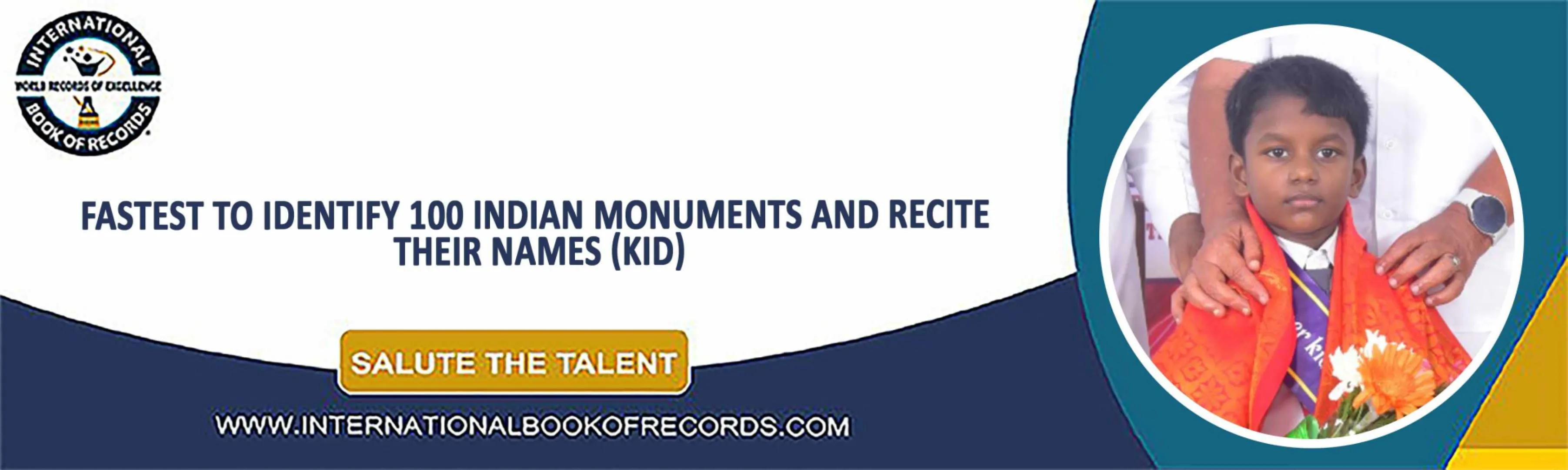 record banner image