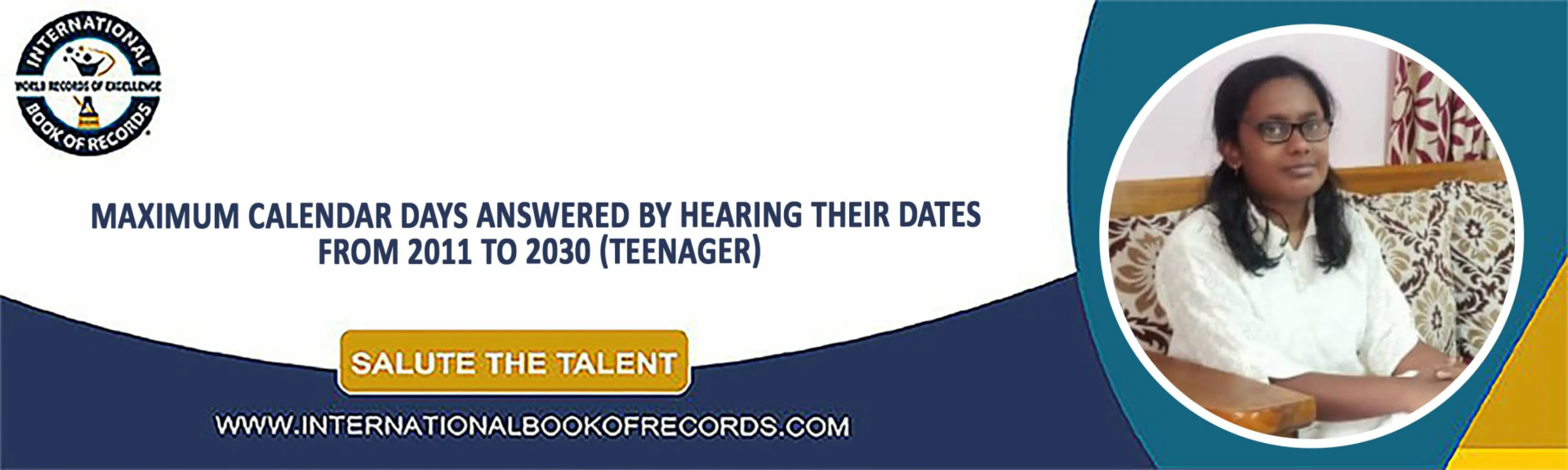 record banner image