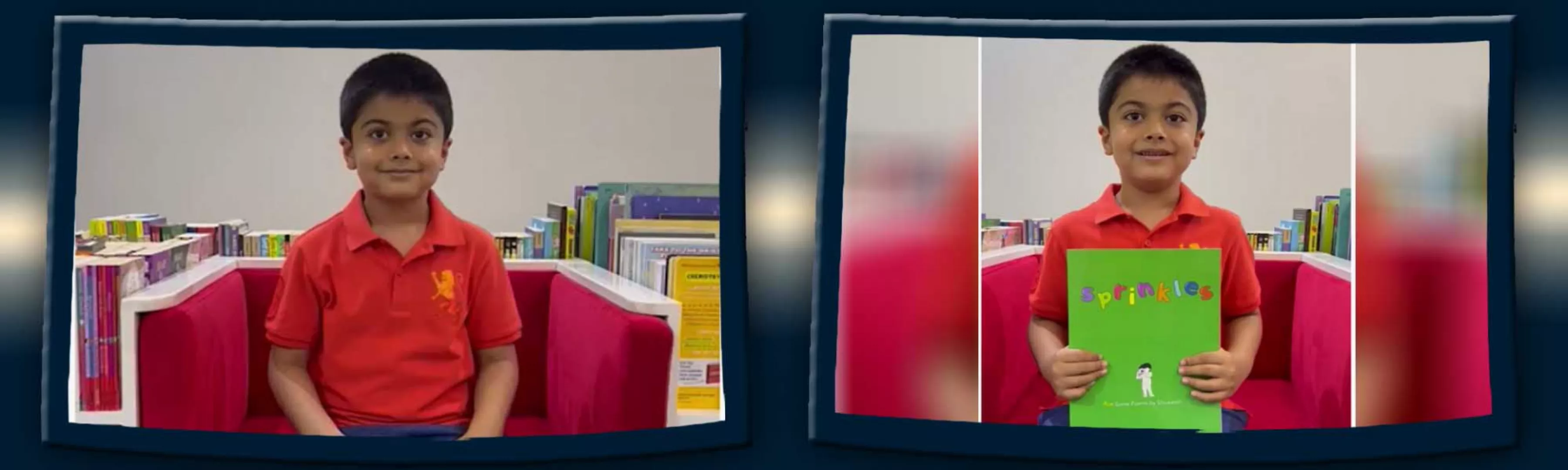 record banner image