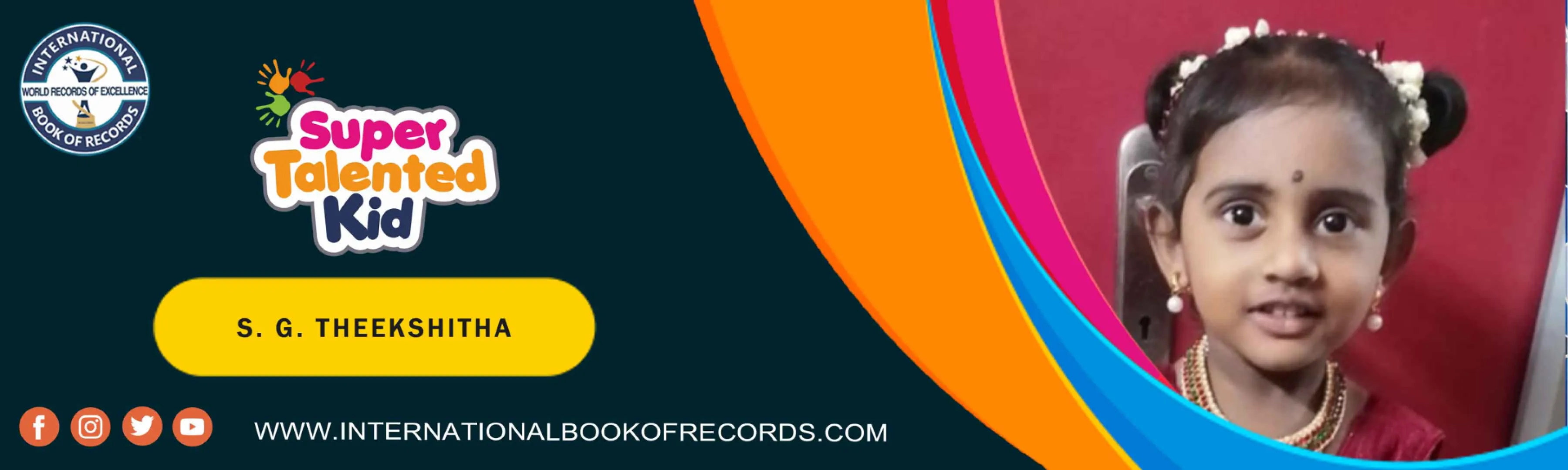 record banner image