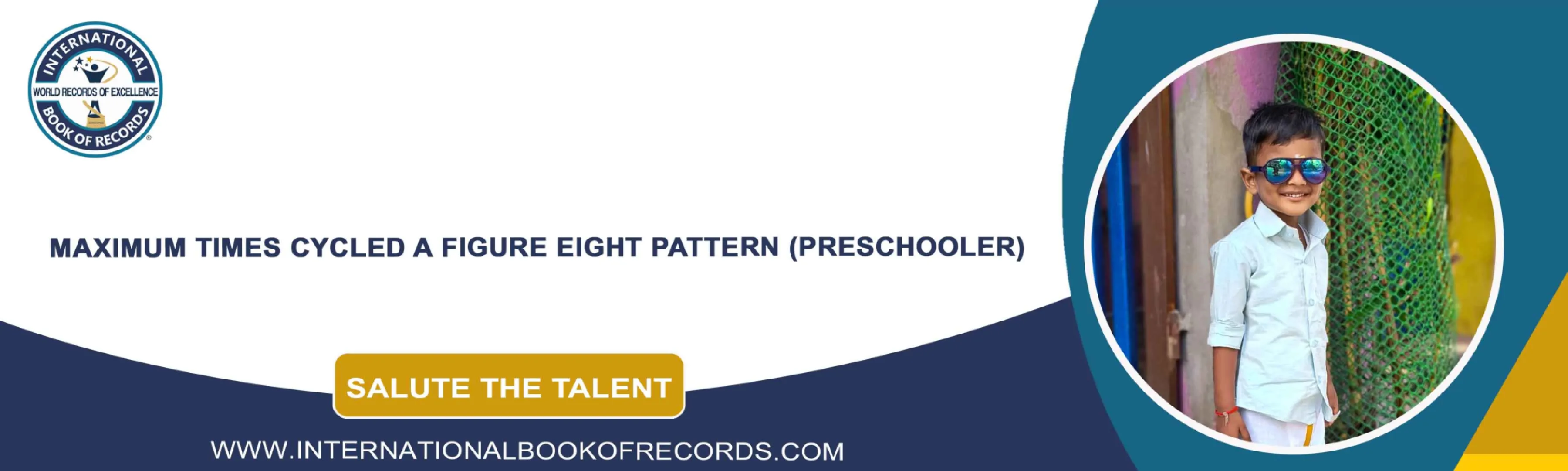 record banner image