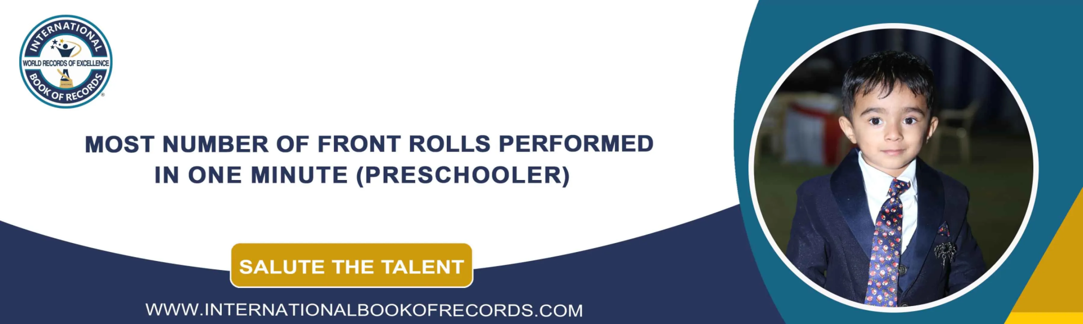 record banner image