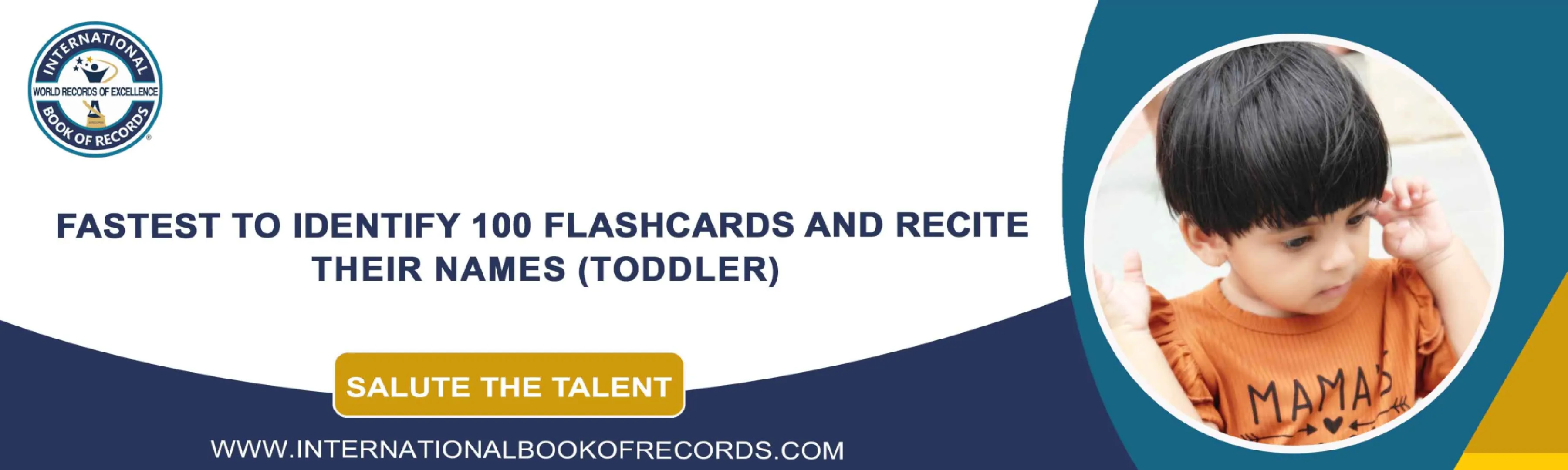 record banner image