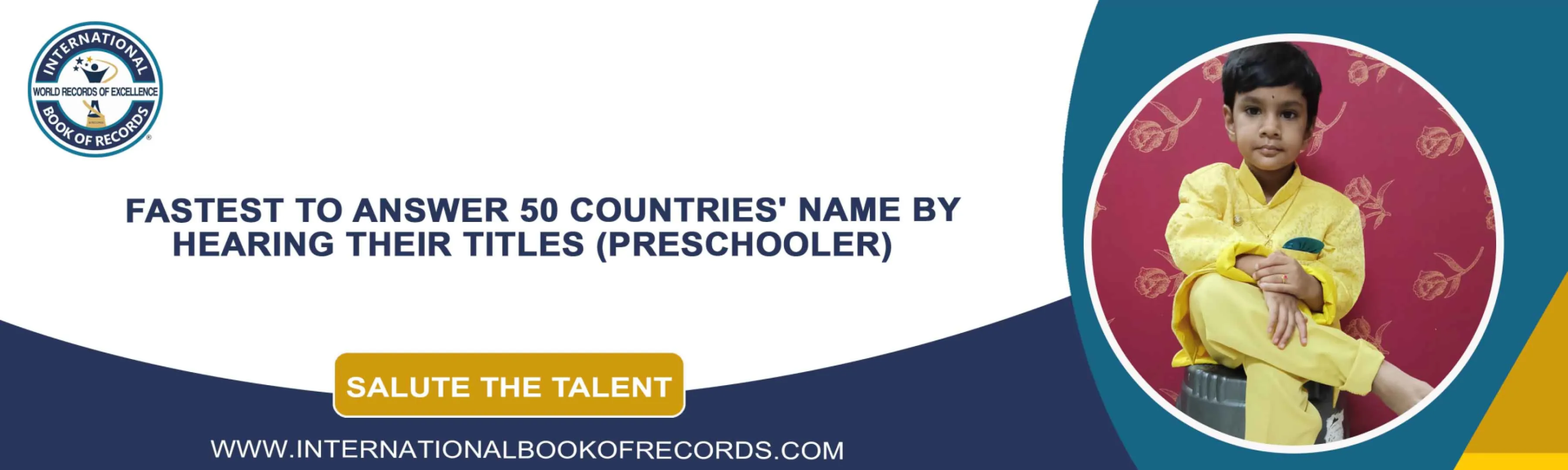 record banner image