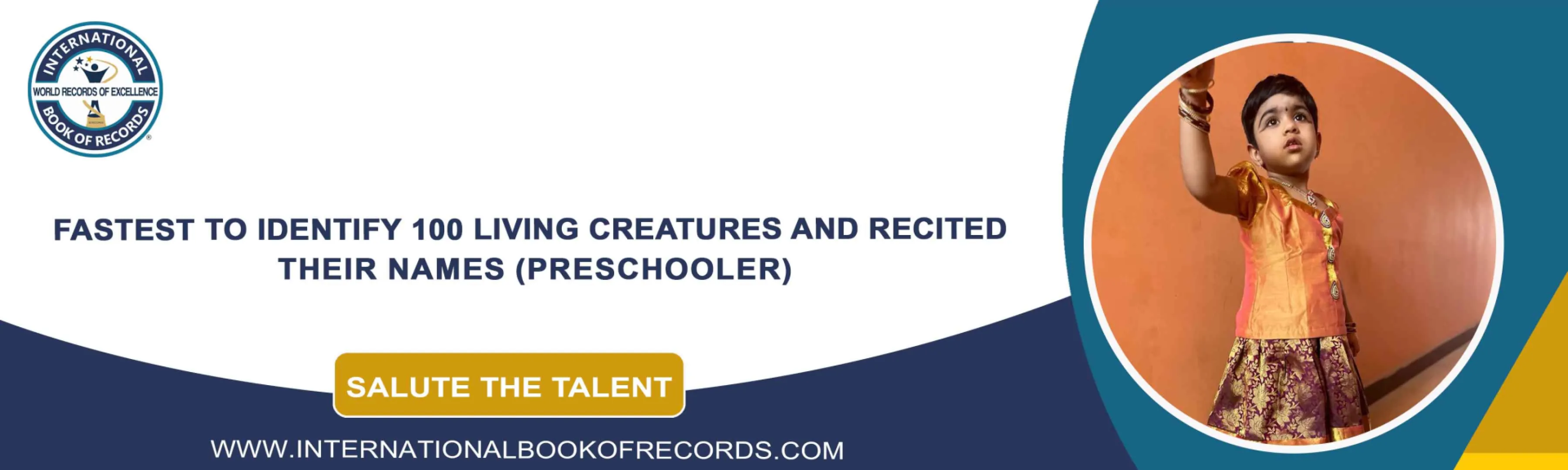 record banner image
