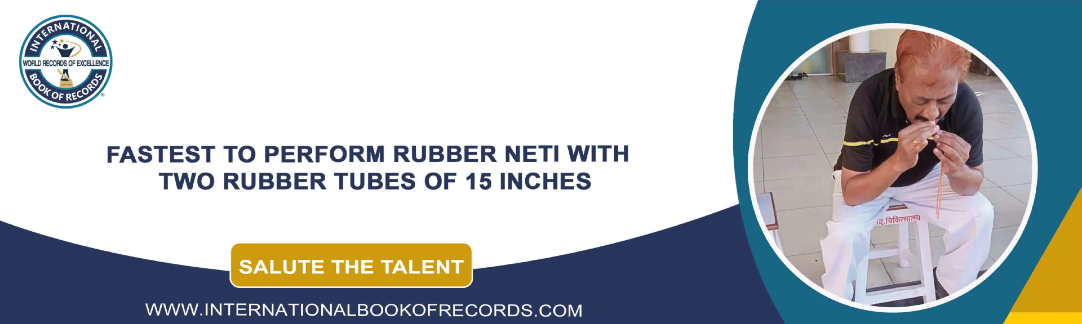 record banner image