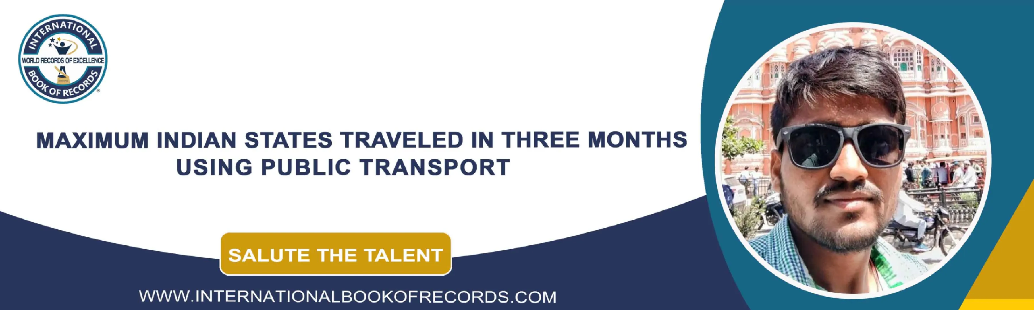 record banner image
