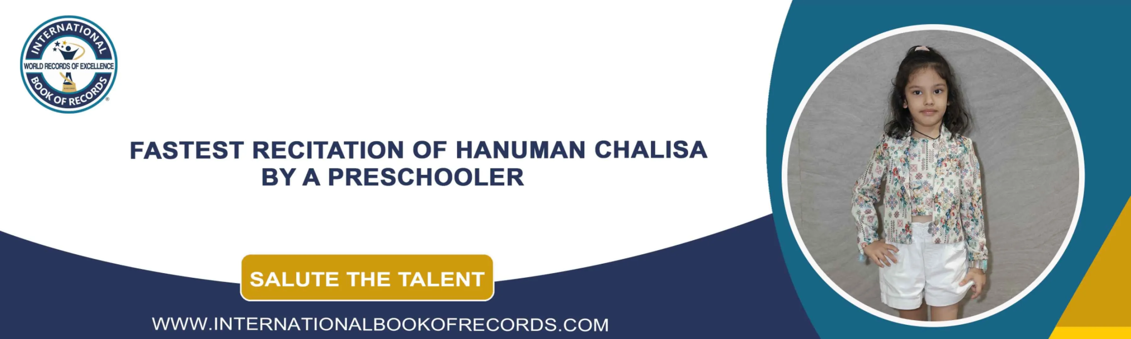 record banner image