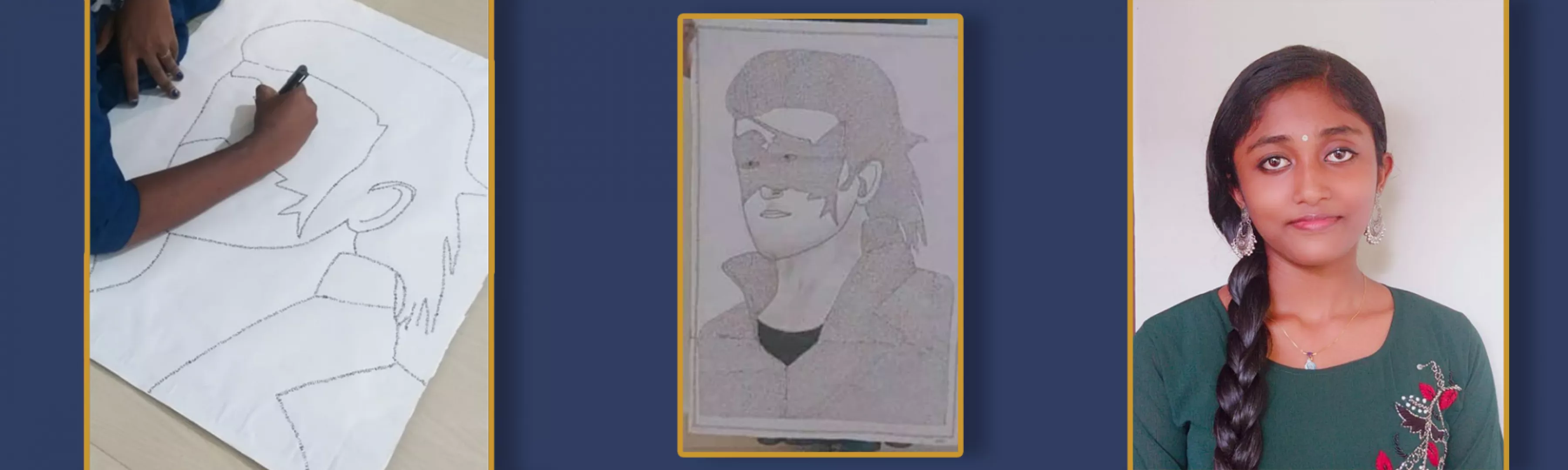record banner image