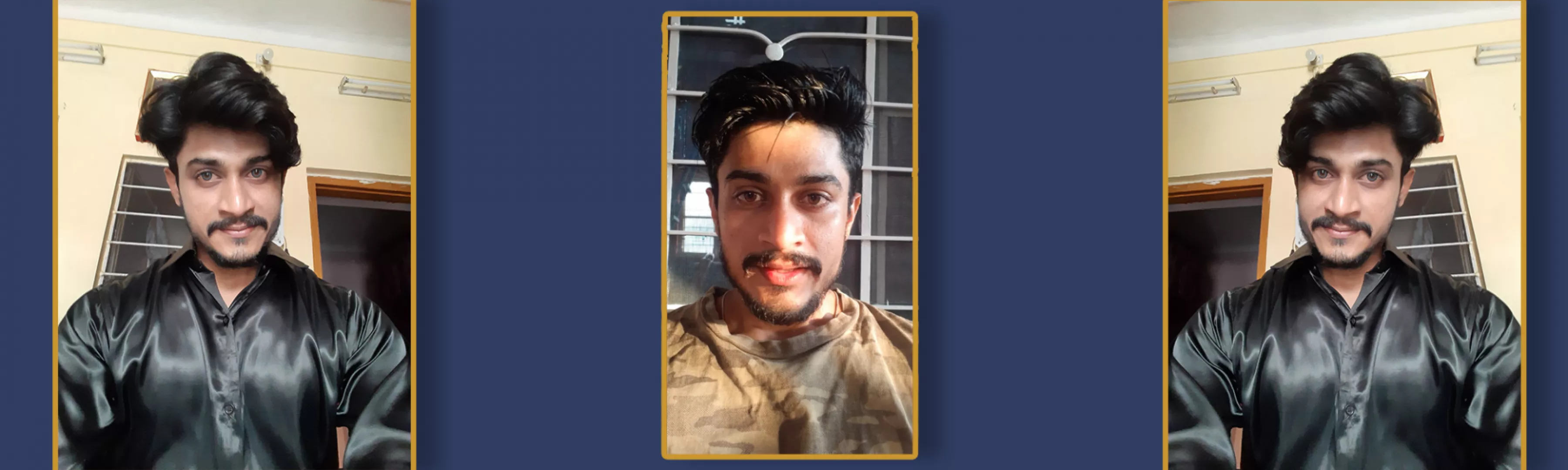 record banner image