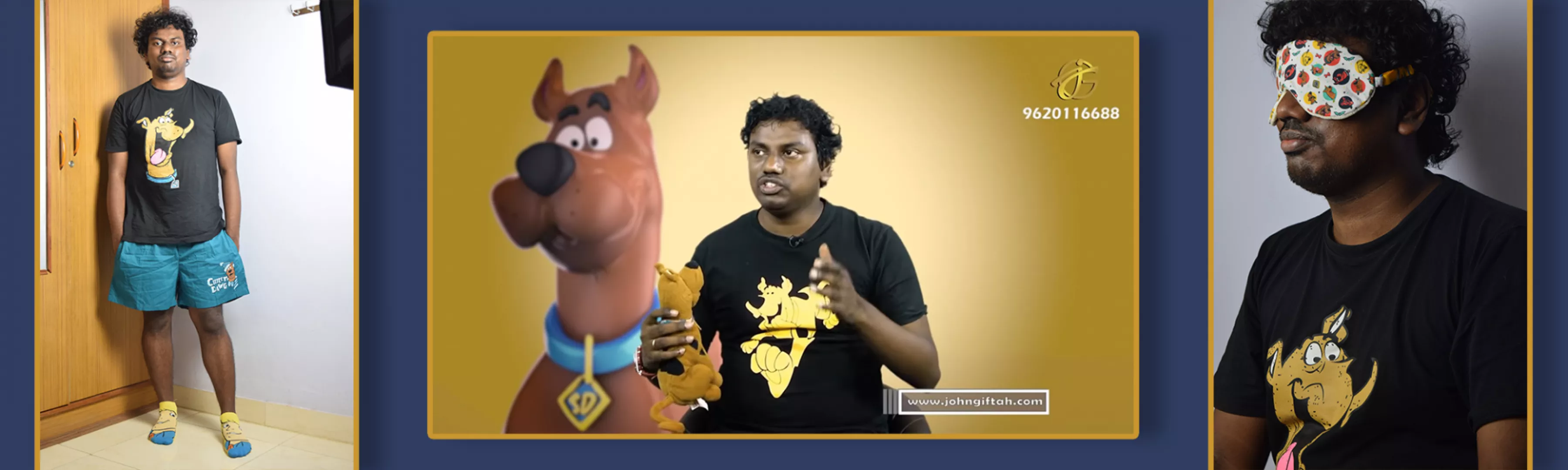record banner image