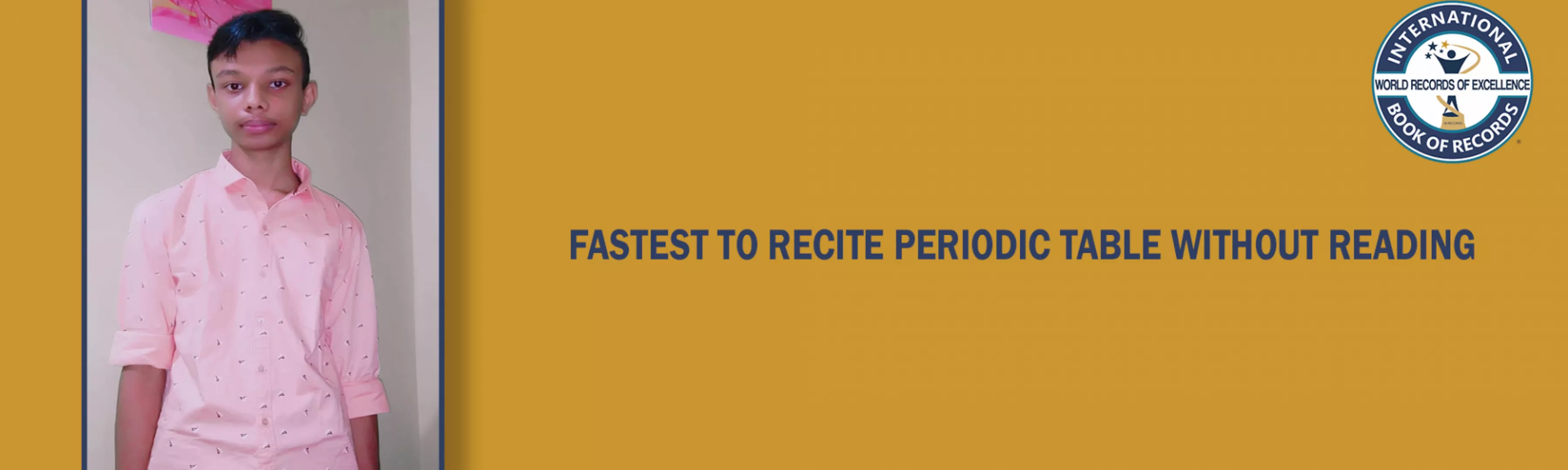 record banner image