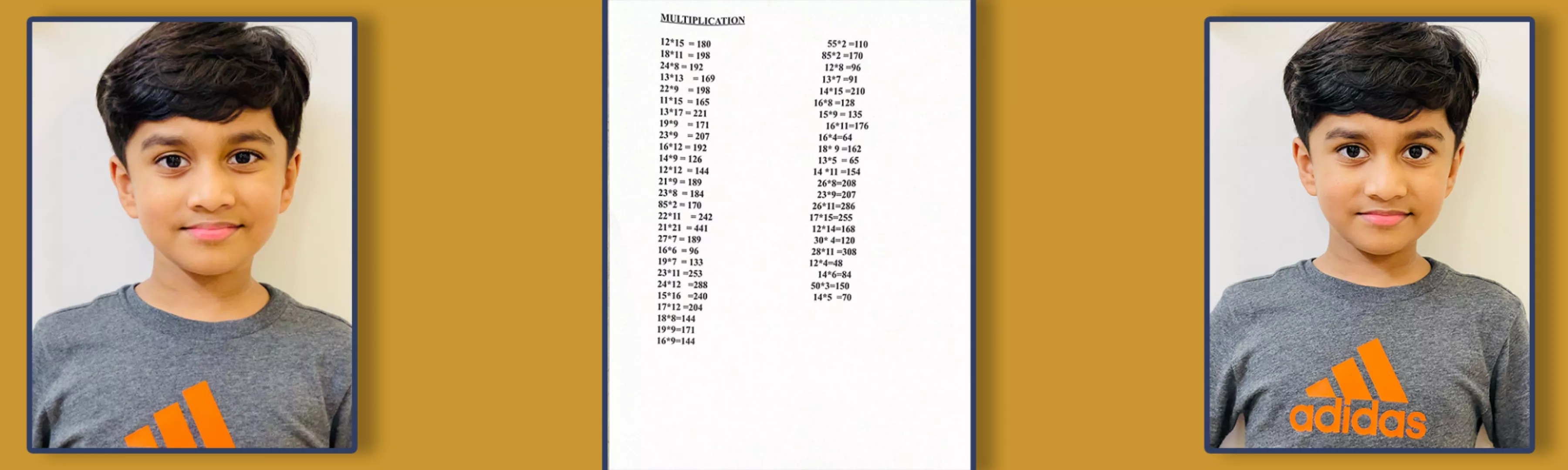 record banner image