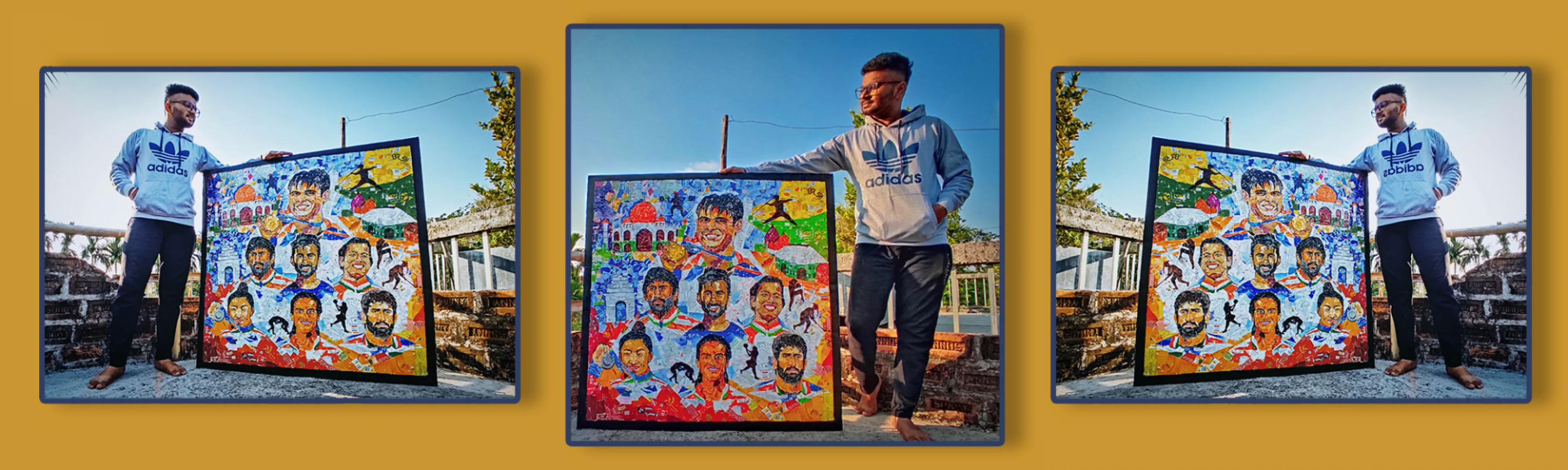 record banner image