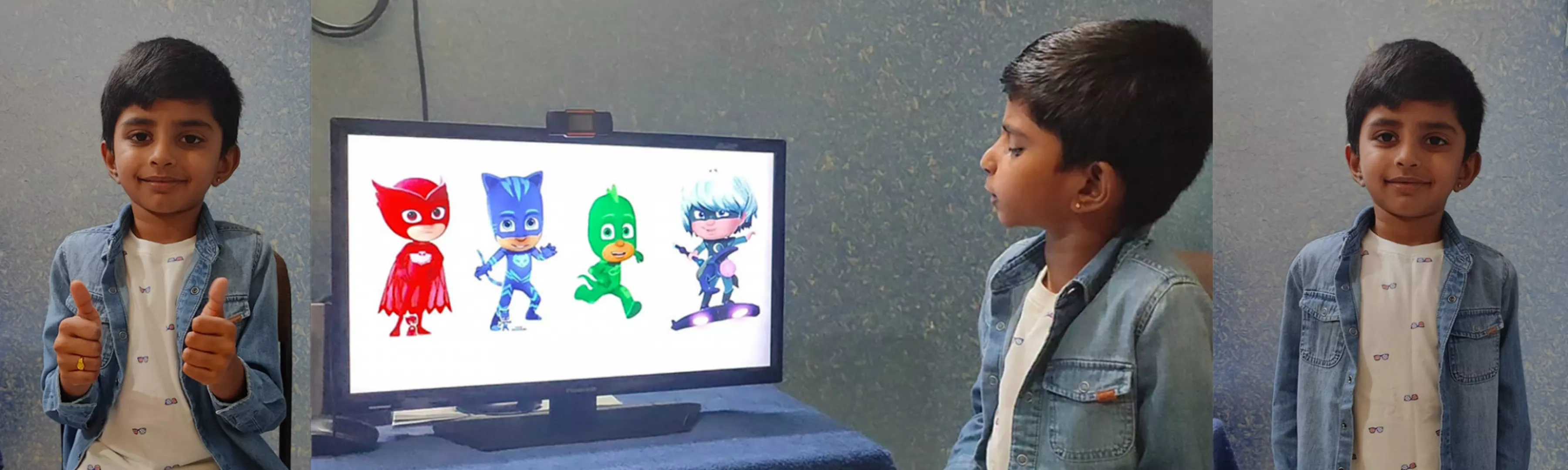 record banner image