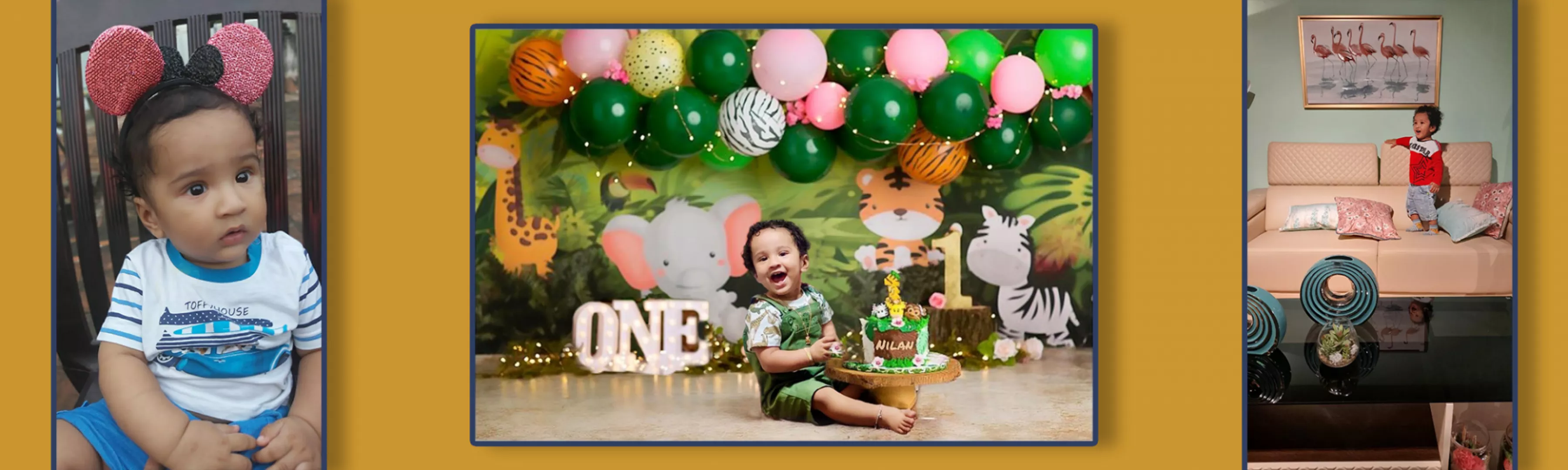 record banner image