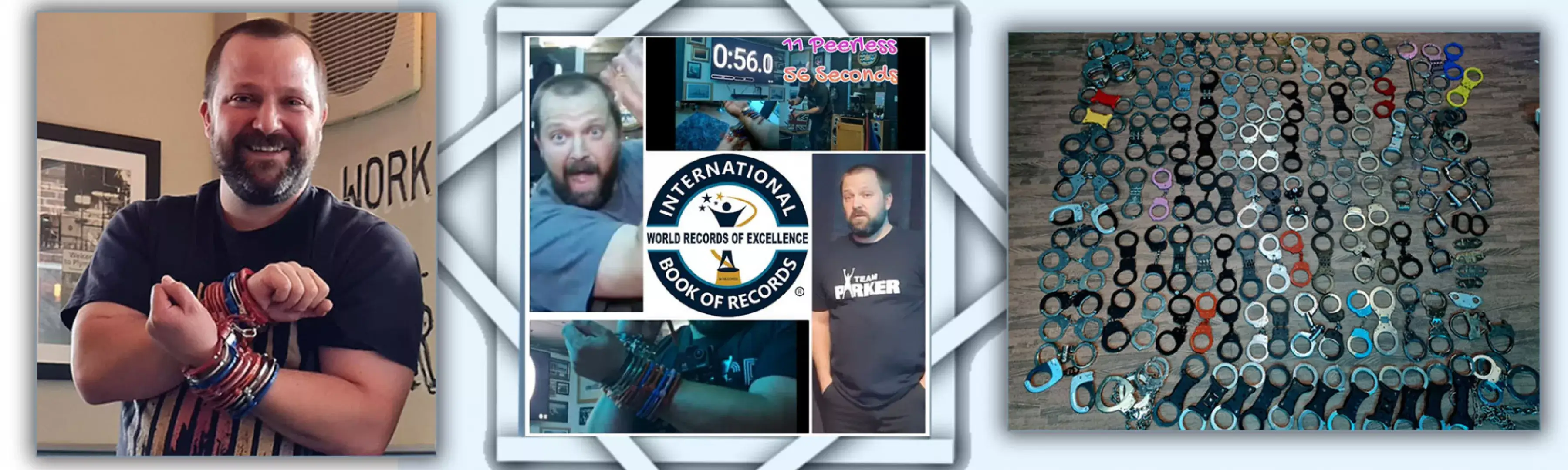 record banner image
