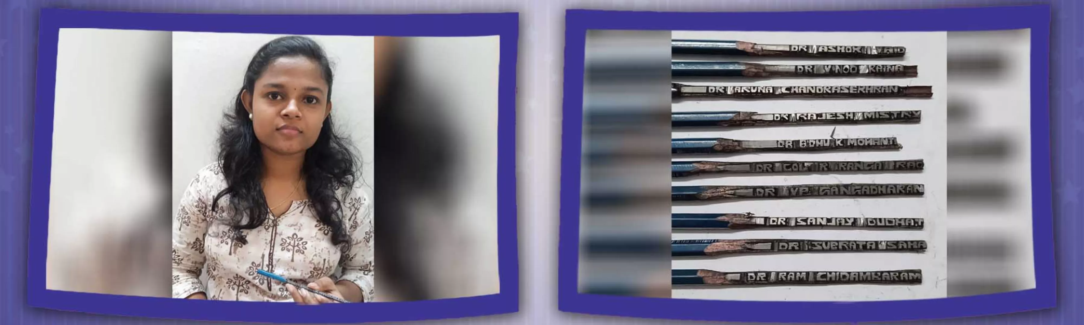 record banner image