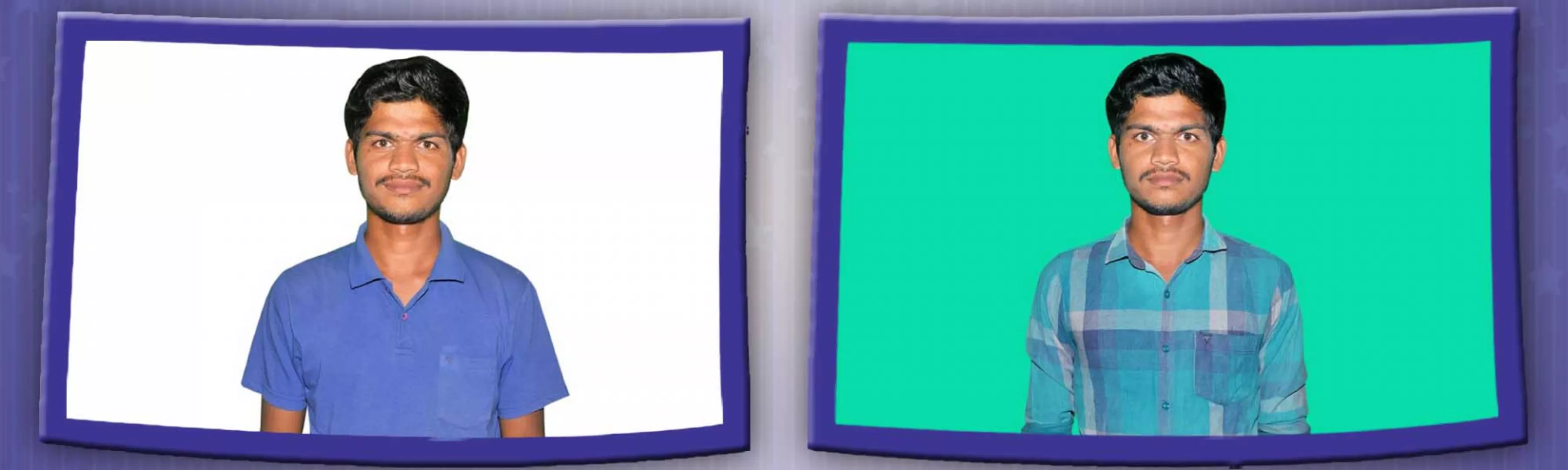 record banner image