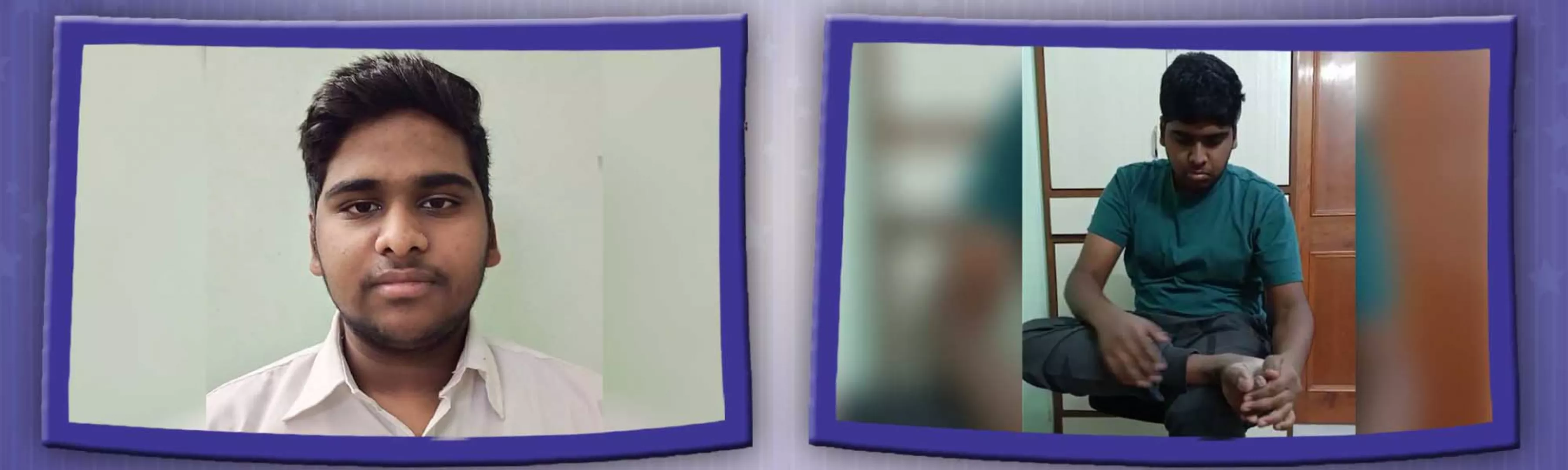 record banner image