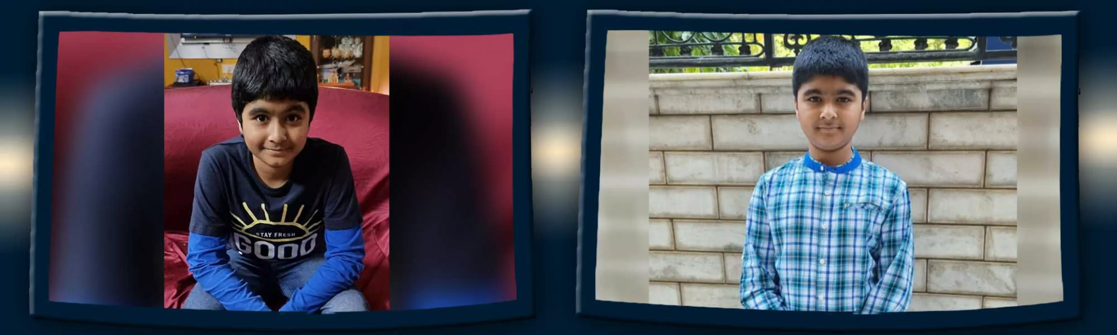 record banner image