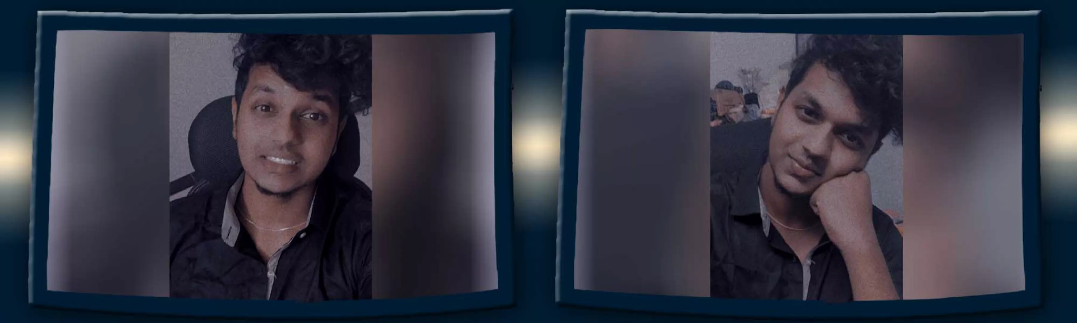 record banner image