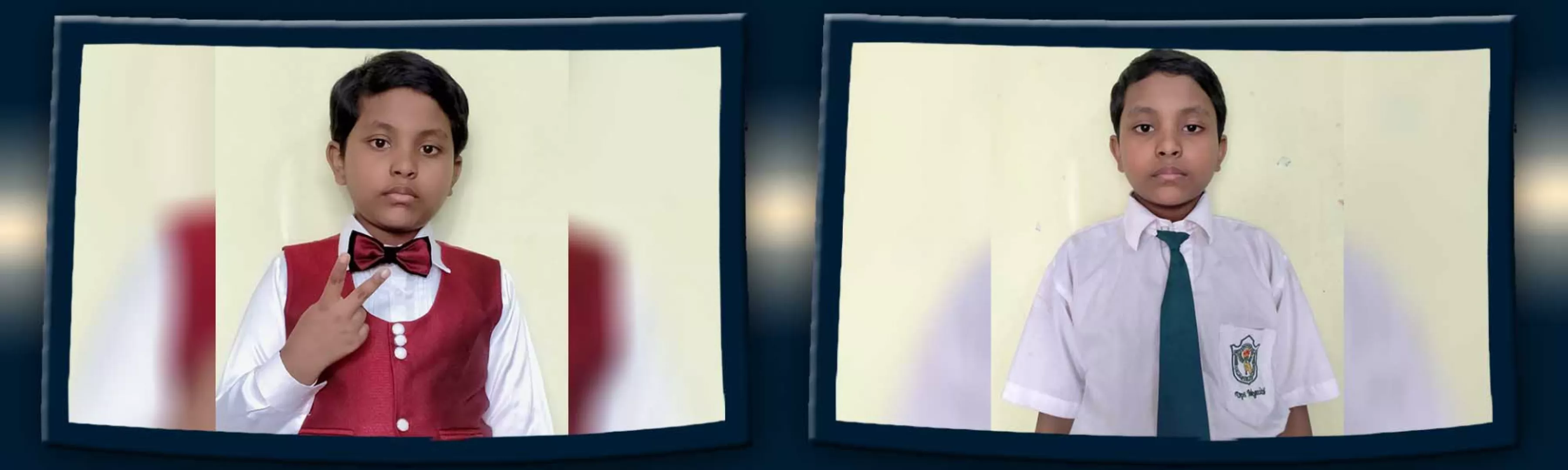record banner image