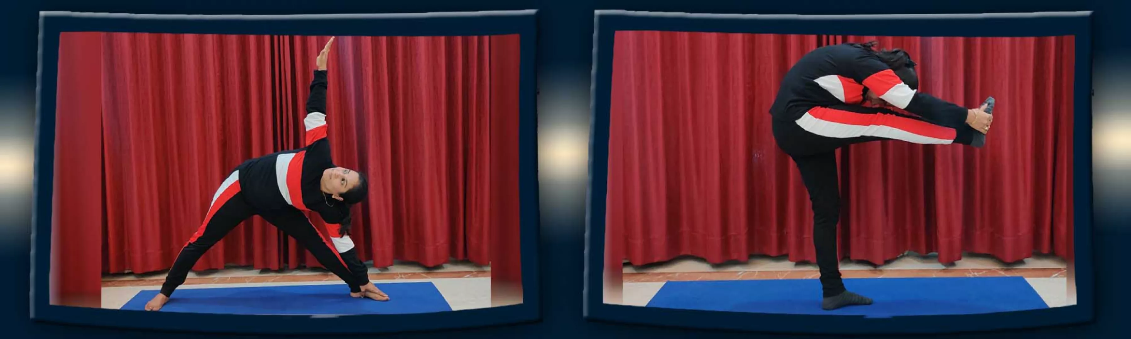 record banner image